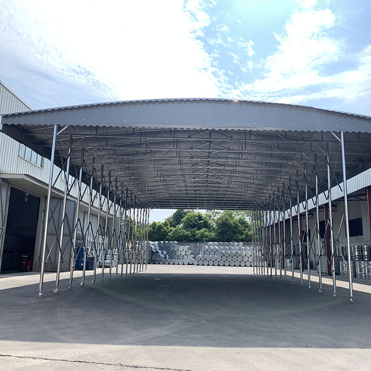 襄汾县电动/移动推拉棚