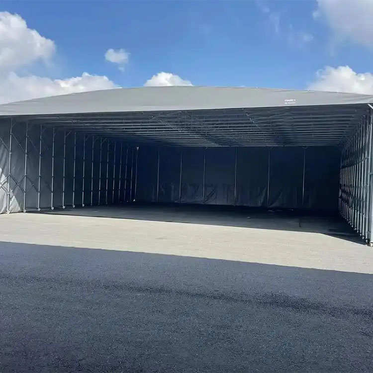 襄汾县电动/移动推拉棚