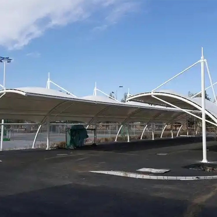 襄汾县膜结构电动车棚