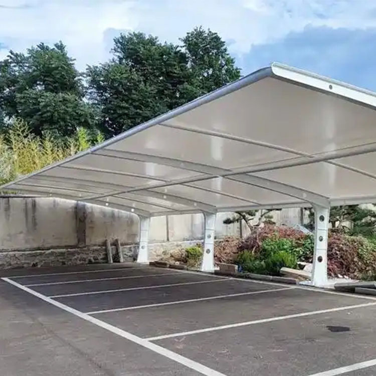 襄汾县膜结构汽车棚