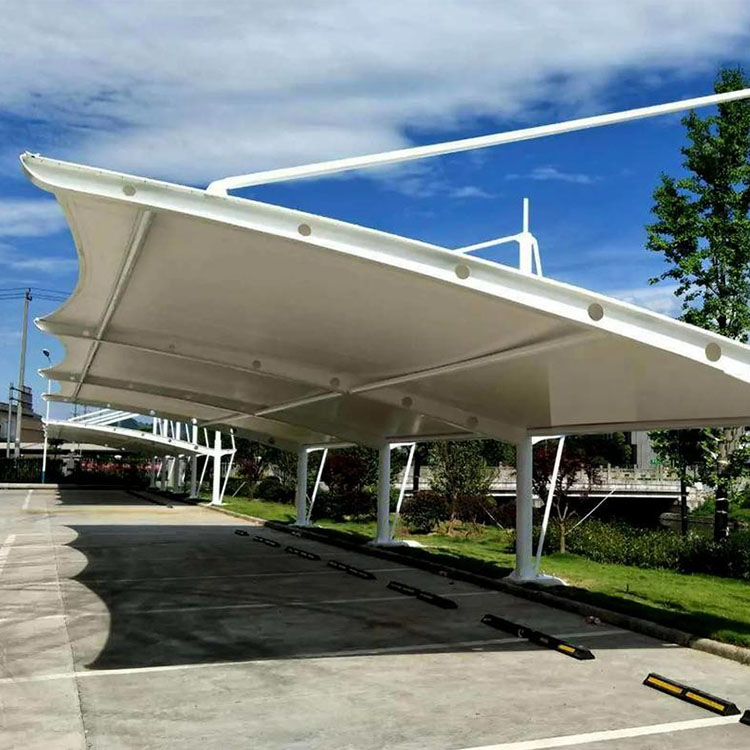 襄汾县膜结构汽车棚