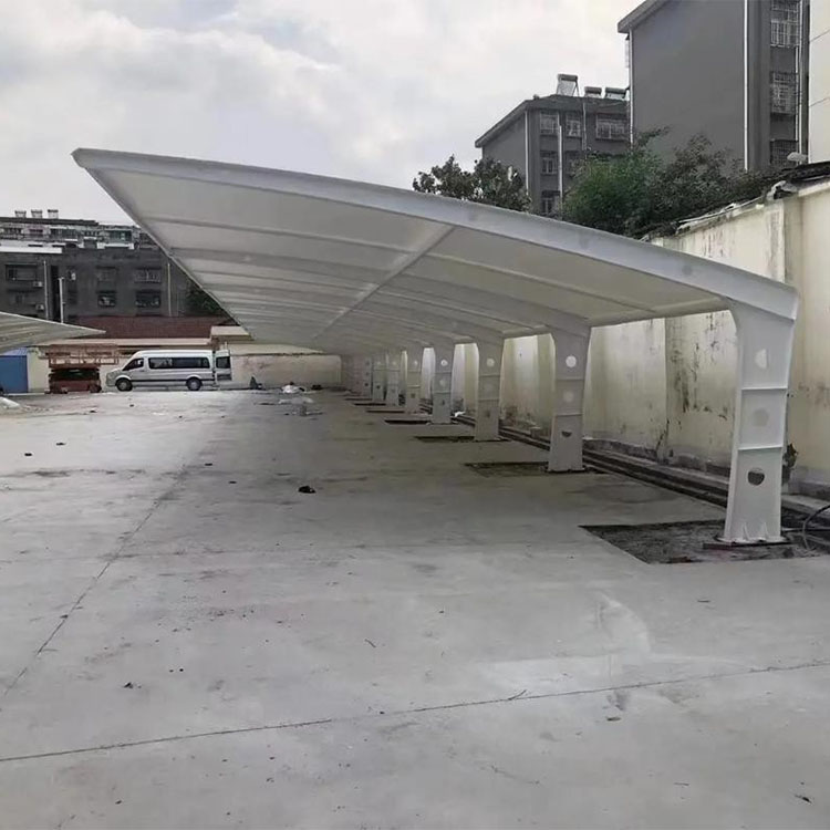 襄汾县膜结构汽车棚