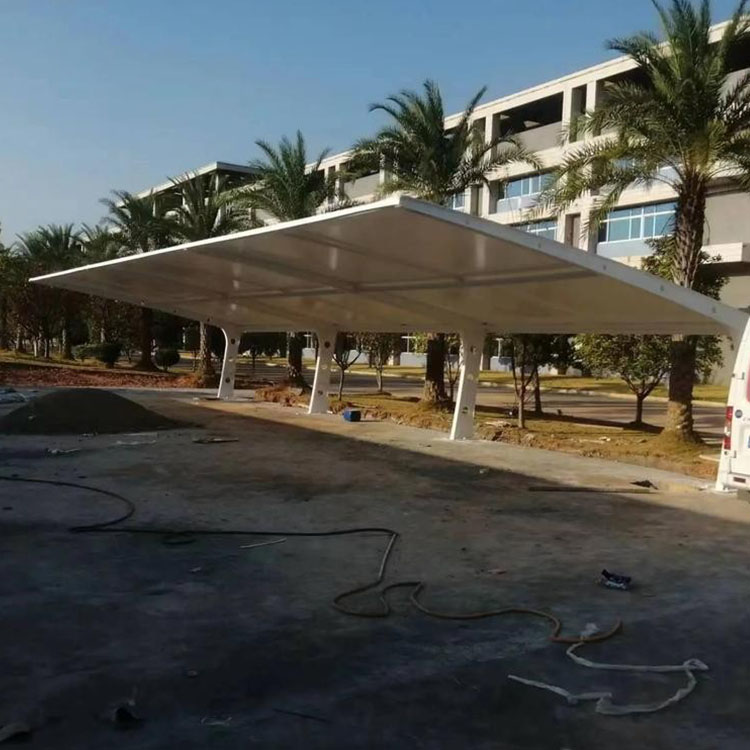 襄汾县膜结构汽车棚