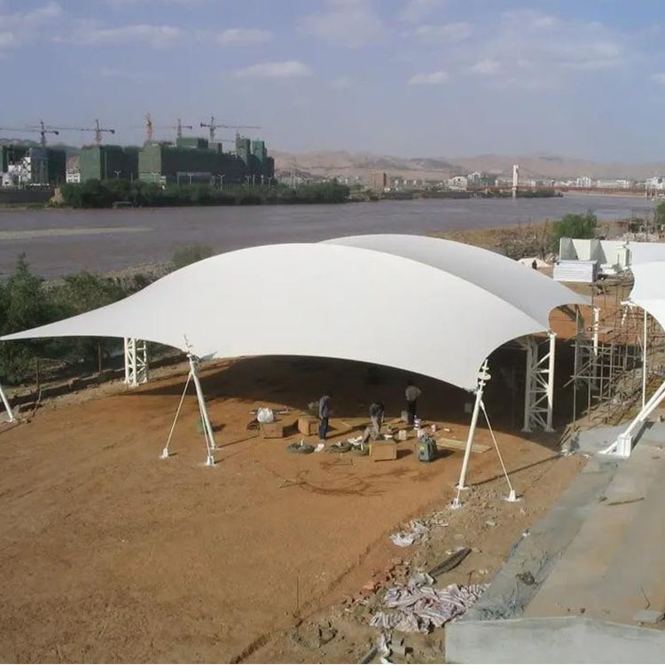 襄汾县膜结构汽车棚